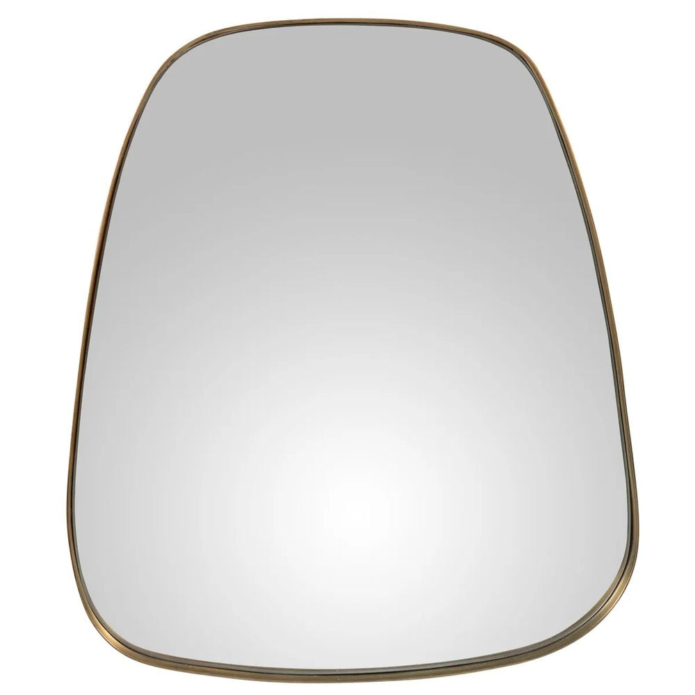 ZAGO Mirror Marla Brass Finish 75cm