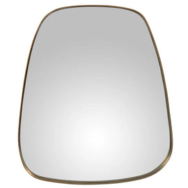 ZAGO Mirror Marla Brass Finish 75cm