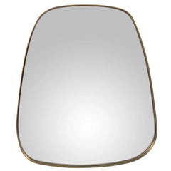 ZAGO Mirror Marla Brass Finish 75cm