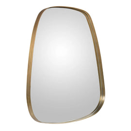 ZAGO Mirror Marla Brass Finish 75cm