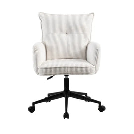 ZAGO Office Chair Moda Corduroy Fabric
