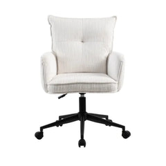 ZAGO Office Chair Moda Corduroy Fabric