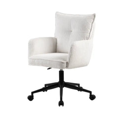 ZAGO Office Chair Moda Corduroy Fabric