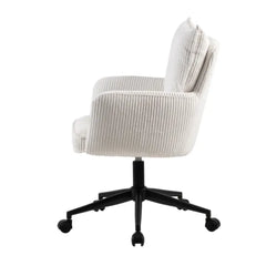 ZAGO Office Chair Moda Corduroy Fabric