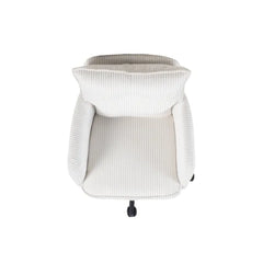 ZAGO Office Chair Moda Corduroy Fabric