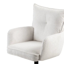 ZAGO Office Chair Moda Corduroy Fabric
