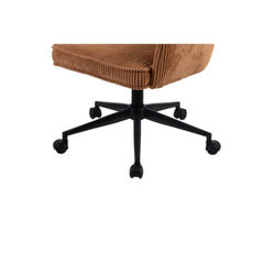 ZAGO Office Chair Moda Corduroy Fabric