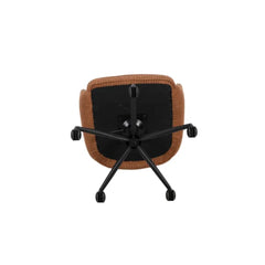 ZAGO Office Chair Moda Corduroy Fabric