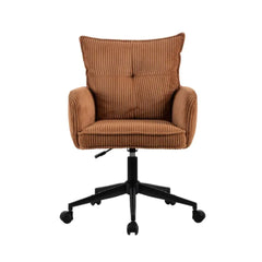 ZAGO Office Chair Moda Corduroy Fabric