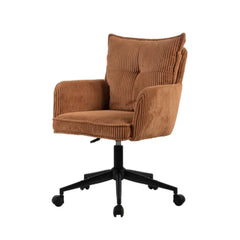 ZAGO Office Chair Moda Corduroy Fabric