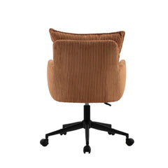 ZAGO Office Chair Moda Corduroy Fabric