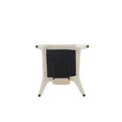 ZAGO Dining Chair Moka Terry Fabric