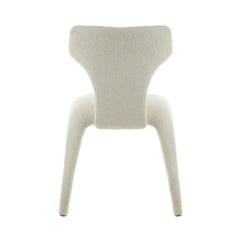 ZAGO Dining Chair Moka Terry Fabric