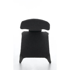 ZAGO Dining Chair Moka Terry Fabric