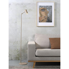 IT’S ABOUT ROMI Floor Lamp Montreux Iron 150cm