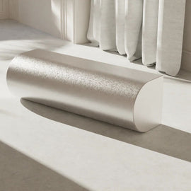 FURNIFIED Coffee Table Chrome Moron Version 1 100cm