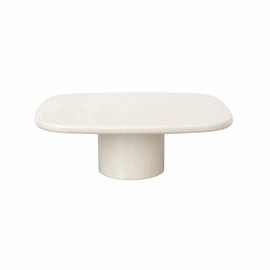 FURNIFIED Coffee Table Mouzon 90cm
