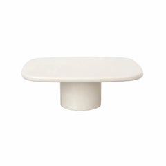 FURNIFIED Coffee Table Mouzon 90cm