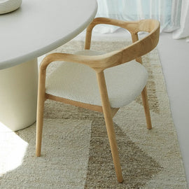 FURNIFIED Dining Chair Muret 78cm