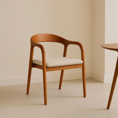 FURNIFIED Dining Chair Muret 78cm