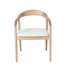 FURNIFIED Dining Chair Muret 78cm