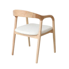 FURNIFIED Dining Chair Muret 78cm