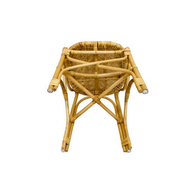 ZAGO Dining Chair Livo Rattan