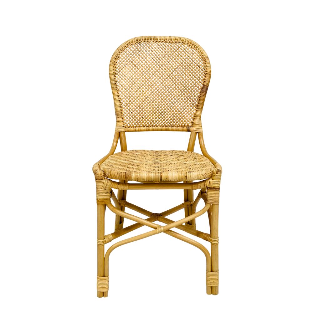 ZAGO Dining Chair Livo Rattan