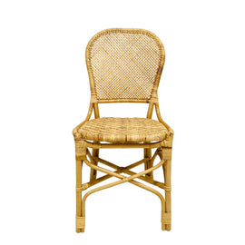 ZAGO Dining Chair Livo Rattan