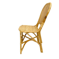 ZAGO Dining Chair Livo Rattan