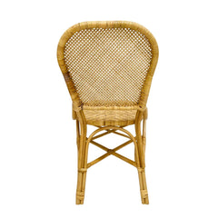 ZAGO Dining Chair Livo Rattan