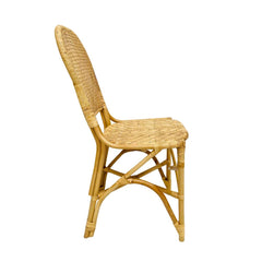 ZAGO Dining Chair Livo Rattan