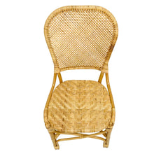 ZAGO Dining Chair Livo Rattan