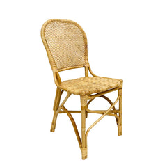 ZAGO Dining Chair Livo Rattan