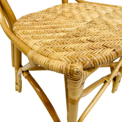 ZAGO Dining Chair Livo Rattan