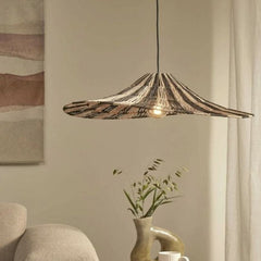 GOOD&MOJO Suspension Light Cuzco Jute 65cm