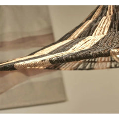 GOOD&MOJO Suspension Light Cuzco Jute 65cm