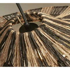 GOOD&MOJO Suspension Light Cuzco Jute 65cm