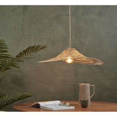 GOOD&MOJO Suspension Light Cuzco Jute 65cm