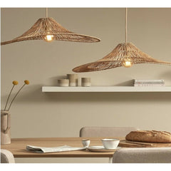 GOOD&MOJO Suspension Light Cuzco Jute 65cm