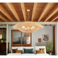 MARKET SET Suspension Light Coquillage 110cm