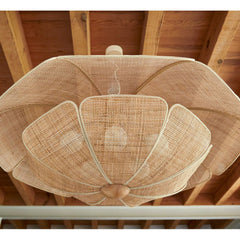 MARKET SET Suspension Light Coquillage 110cm