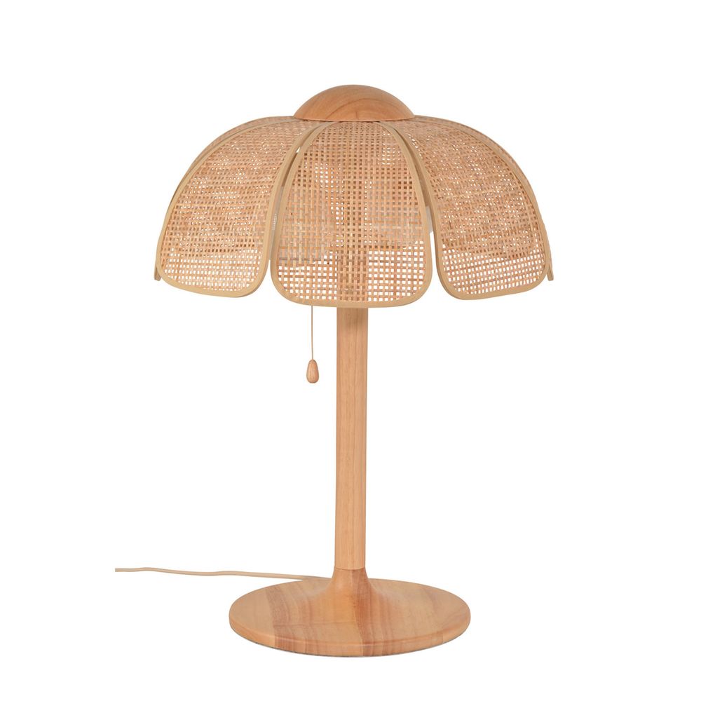 MARKET SET Table Lamp Coquillage 55cm