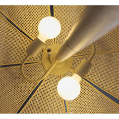 MARKET SET Floor Lamp Coquillage 160cm