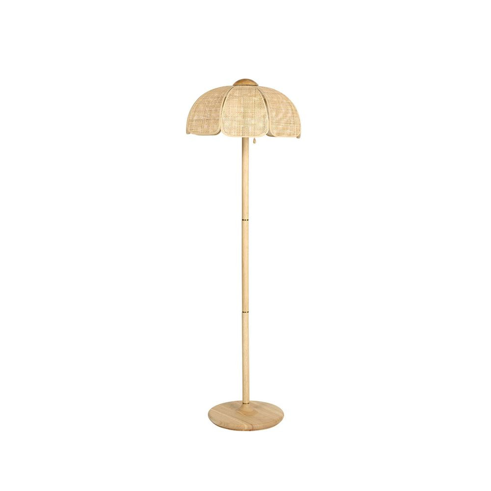 MARKET SET Floor Lamp Coquillage 160cm