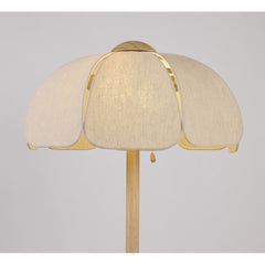 MARKET SET Floor Lamp Coquillage 160cm