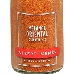 ALBERT MENES North African Spice Mix 75g