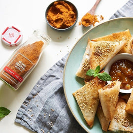 ALBERT MENES North African Spice Mix 75g