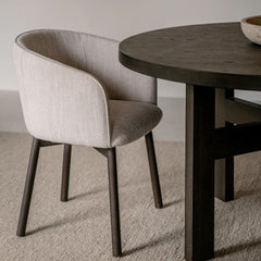 FURNIFIED Dining Chair Nox 78cm