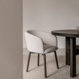 FURNIFIED Dining Chair Nox 78cm